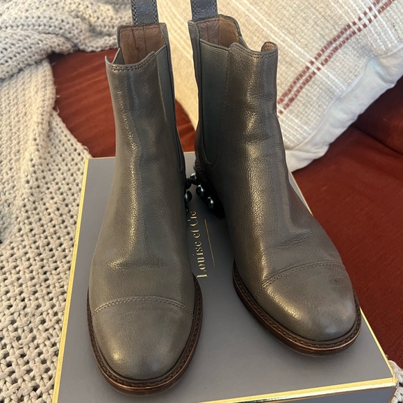 Louise et Cie booties - Picture 2 of 10